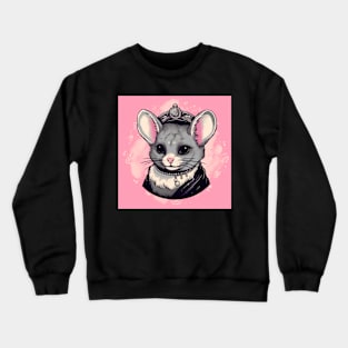 Royal Chinchilla Crewneck Sweatshirt